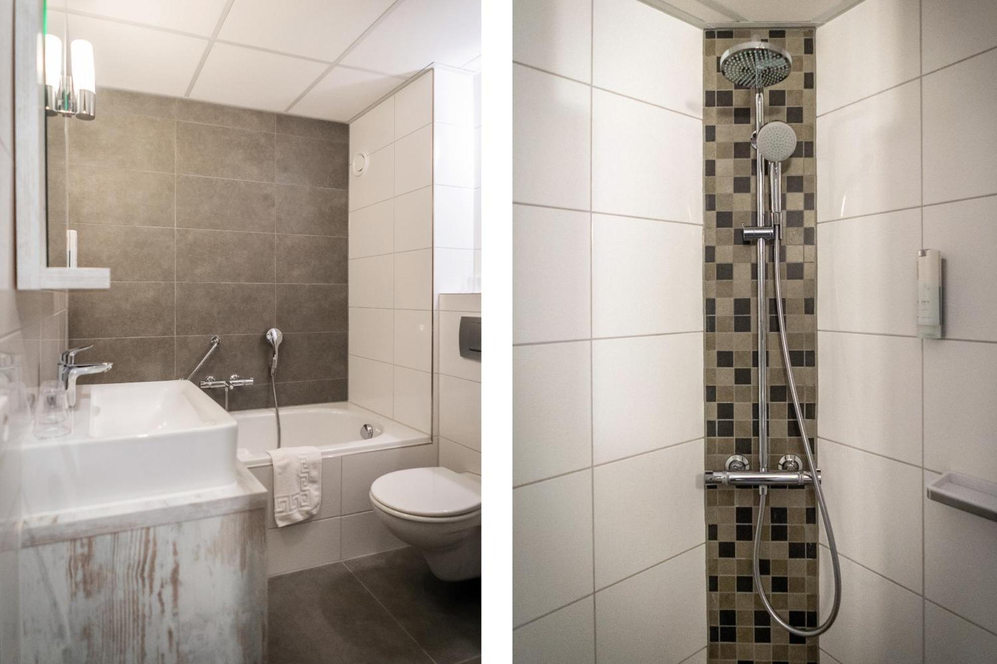 Hotel Boschrand De Koog  Chambre photo