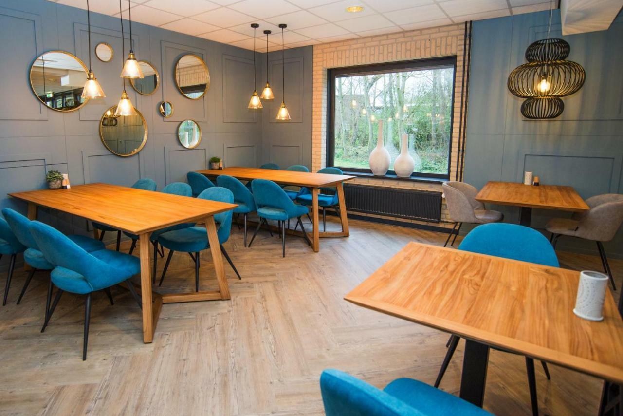 Hotel Boschrand De Koog  Extérieur photo